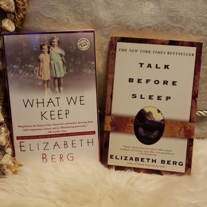 Elizabeth Berg Book Bundle